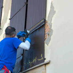 Crépis : optez pour une façade rustique et chaleureuse La Valette-du-Var